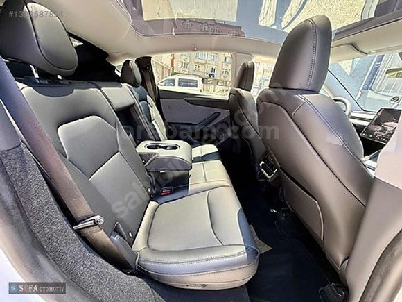 2025 MODEL Y JUNİPER OTOPİLOT+ISITMA+SOĞUTMA+360K+E.BGJ HATASIZ