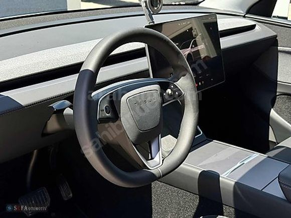 2025 MODEL Y JUNİPER OTOPİLOT+ISITMA+SOĞUTMA+360K+E.BGJ HATASIZ