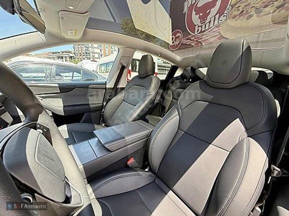 2025 MODEL Y JUNİPER OTOPİLOT+ISITMA+SOĞUTMA+360K+E.BGJ HATASIZ