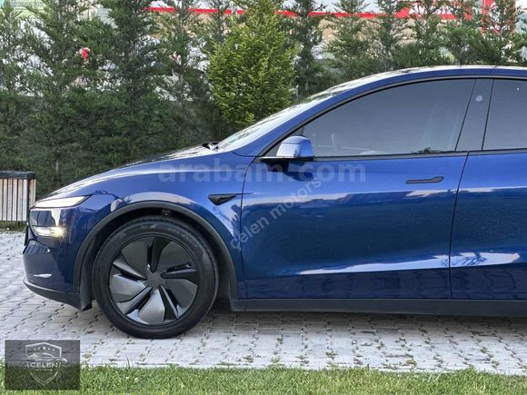 2025 TESLA MODEL Y JUNİPER 21 BİN KM HATASIZ KOMPLE PPF