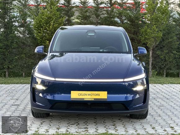 2025 TESLA MODEL Y JUNİPER 21 BİN KM HATASIZ KOMPLE PPF