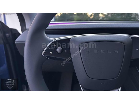 2025 TESLA MODEL Y JUNİPER 21 BİN KM HATASIZ KOMPLE PPF