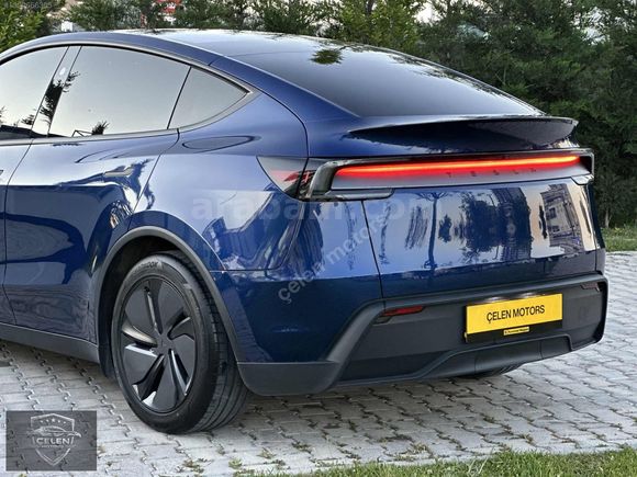 2025 TESLA MODEL Y JUNİPER 21 BİN KM HATASIZ KOMPLE PPF