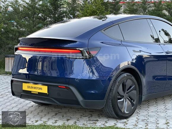 2025 TESLA MODEL Y JUNİPER 21 BİN KM HATASIZ KOMPLE PPF