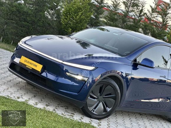 2025 TESLA MODEL Y JUNİPER 21 BİN KM HATASIZ KOMPLE PPF