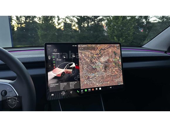 2025 TESLA MODEL Y JUNİPER 21 BİN KM HATASIZ KOMPLE PPF