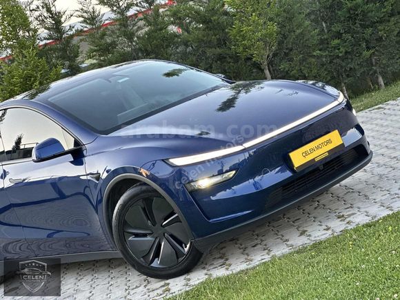 2025 TESLA MODEL Y JUNİPER 21 BİN KM HATASIZ KOMPLE PPF