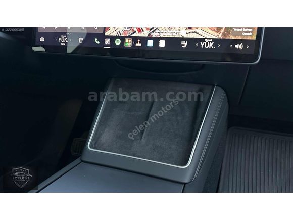 2025 TESLA MODEL Y JUNİPER 21 BİN KM HATASIZ KOMPLE PPF