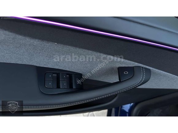 2025 TESLA MODEL Y JUNİPER 21 BİN KM HATASIZ KOMPLE PPF