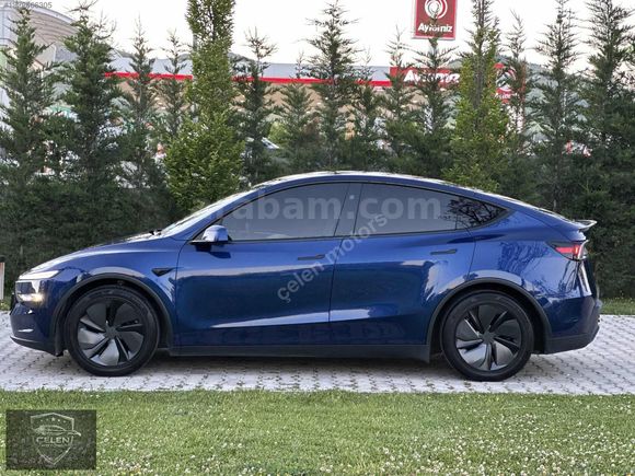 2025 TESLA MODEL Y JUNİPER 21 BİN KM HATASIZ KOMPLE PPF