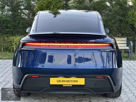 2025 TESLA MODEL Y JUNİPER 21 BİN KM HATASIZ KOMPLE PPF