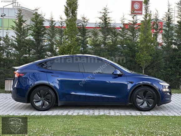 2025 TESLA MODEL Y JUNİPER 21 BİN KM HATASIZ KOMPLE PPF