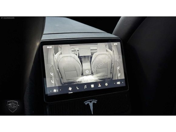 2025 TESLA MODEL Y JUNİPER 21 BİN KM HATASIZ KOMPLE PPF