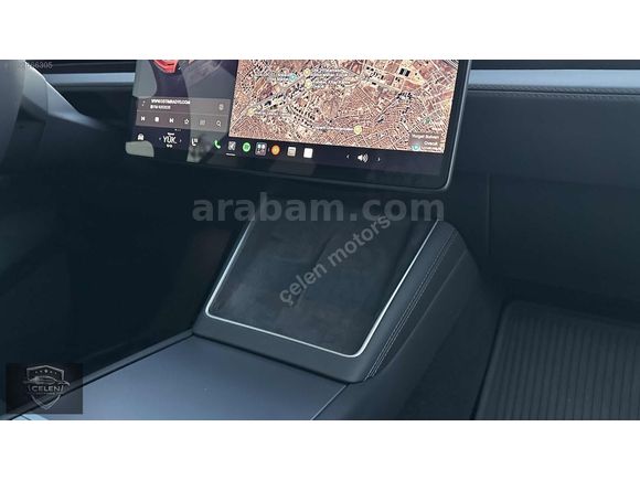 2025 TESLA MODEL Y JUNİPER 21 BİN KM HATASIZ KOMPLE PPF