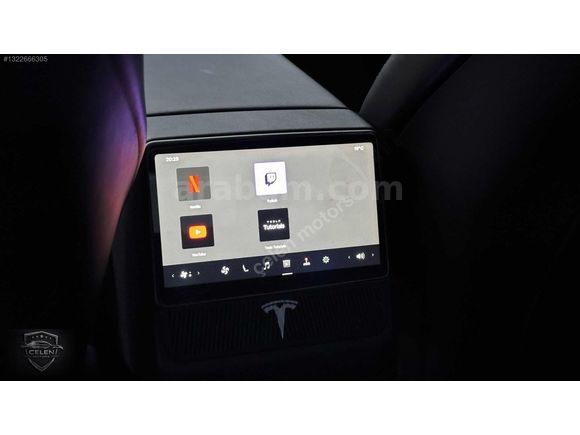 2025 TESLA MODEL Y JUNİPER 21 BİN KM HATASIZ KOMPLE PPF