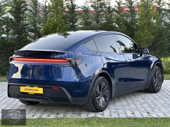 2025 TESLA MODEL Y JUNİPER 21 BİN KM HATASIZ KOMPLE PPF