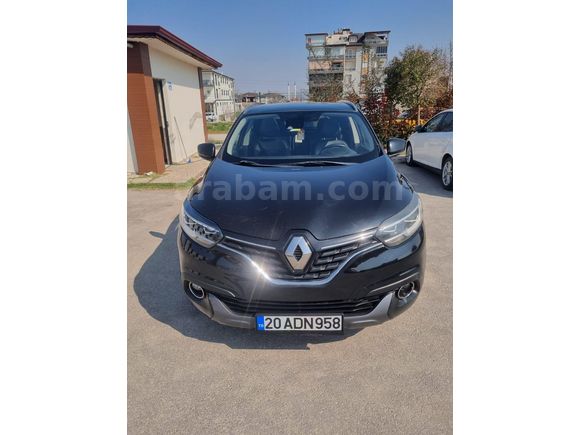 Sahibinden Renault Kadjar 1.6 dCi Icon 2017 Model