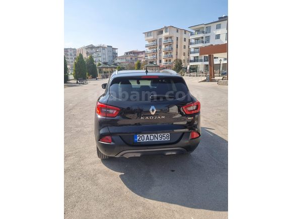 Sahibinden Renault Kadjar 1.6 dCi Icon 2017 Model
