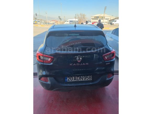 Sahibinden Renault Kadjar 1.6 dCi Icon 2017 Model