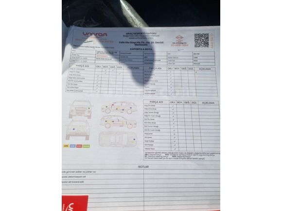 Sahibinden Renault Kadjar 1.6 dCi Icon 2017 Model