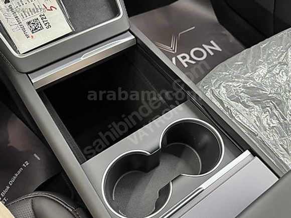 2025 TESLA RWD 6.001KM BEYAZ JUNİPER/CAM TAVAN/ARKA EKRAN/OTOPLT
