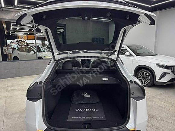 2025 TESLA RWD 6.001KM BEYAZ JUNİPER/CAM TAVAN/ARKA EKRAN/OTOPLT