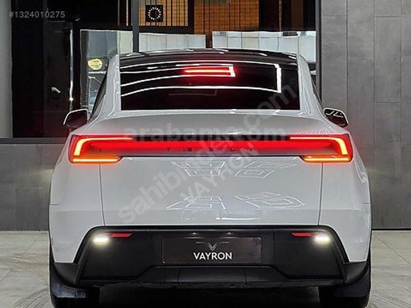 2025 TESLA RWD 6.001KM BEYAZ JUNİPER/CAM TAVAN/ARKA EKRAN/OTOPLT