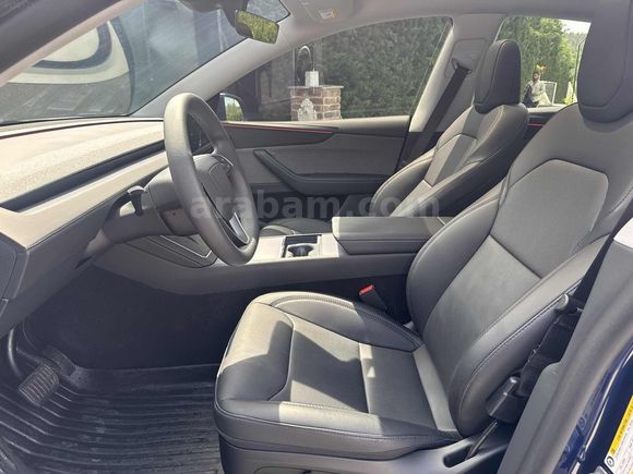 2025 TESLA MODEL Y JUNIPER PREMIUM LACIVERT
