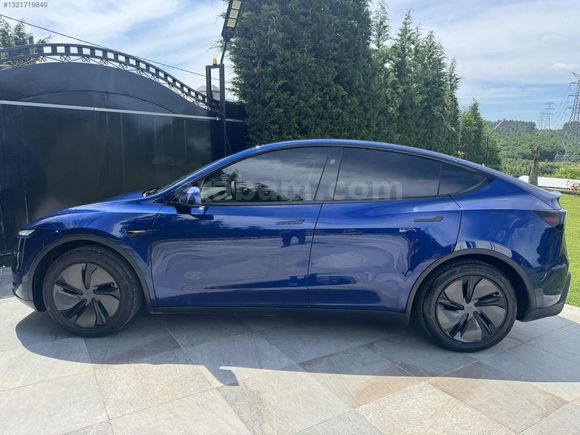 2025 TESLA MODEL Y JUNIPER PREMIUM LACIVERT
