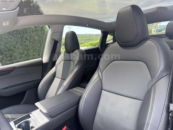 2025 TESLA MODEL Y JUNIPER PREMIUM LACIVERT