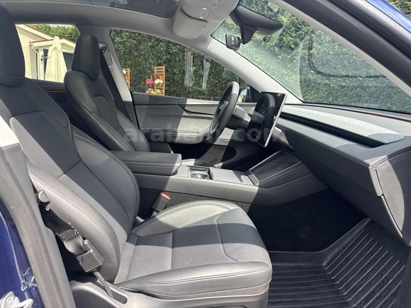 2025 TESLA MODEL Y JUNIPER PREMIUM LACIVERT