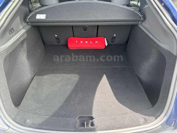 2025 TESLA MODEL Y JUNIPER PREMIUM LACIVERT