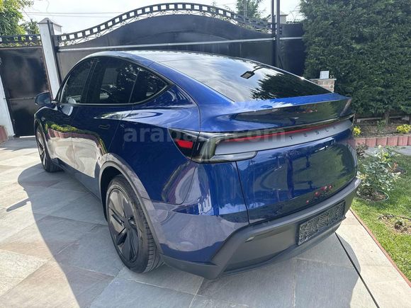 2025 TESLA MODEL Y JUNIPER PREMIUM LACIVERT