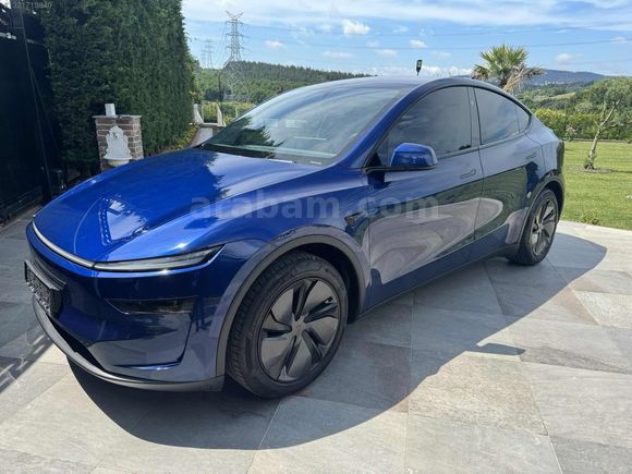 2025 TESLA MODEL Y JUNIPER PREMIUM LACIVERT