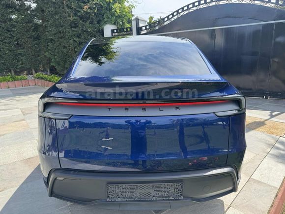 2025 TESLA MODEL Y JUNIPER PREMIUM LACIVERT