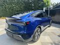 2025 TESLA MODEL Y JUNIPER PREMIUM LACIVERT