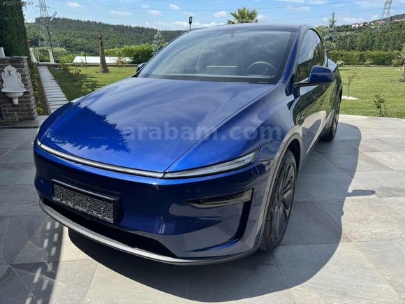 2025 TESLA MODEL Y JUNIPER PREMIUM LACIVERT