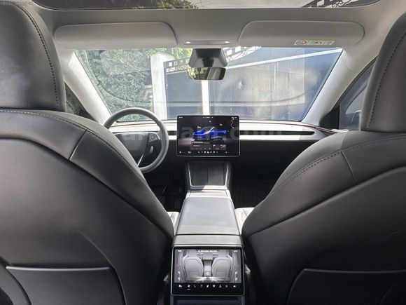 2025 TESLA MODEL Y JUNIPER PREMIUM LACIVERT