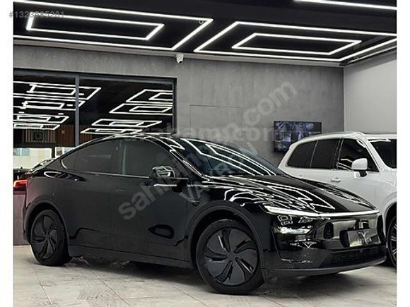 2025 TESLA RWD 7.800KM JUNİPER/CAM TAVAN/ARKA EKRAN/OTOPLOT/FULL