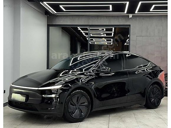 2025 TESLA RWD 7.800KM JUNİPER/CAM TAVAN/ARKA EKRAN/OTOPLOT/FULL