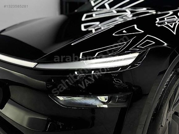 2025 TESLA RWD 7.800KM JUNİPER/CAM TAVAN/ARKA EKRAN/OTOPLOT/FULL