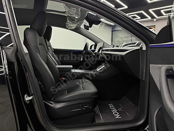 2025 TESLA RWD 7.800KM JUNİPER/CAM TAVAN/ARKA EKRAN/OTOPLOT/FULL