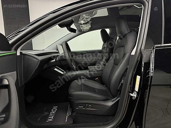 2025 TESLA RWD 7.800KM JUNİPER/CAM TAVAN/ARKA EKRAN/OTOPLOT/FULL
