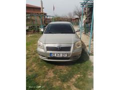 Sahibinden Toyota Avensis 1.6 Comfort 2005 Model