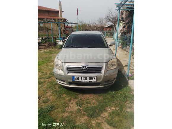 Sahibinden Toyota Avensis 1.6 Comfort 2005 Model