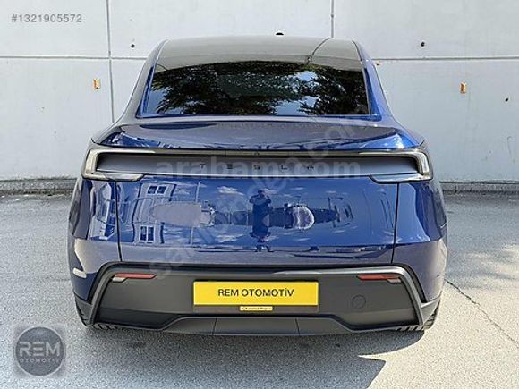HATASIZ-6001KM-2025-T. JUNİPER MODEL Y SR PREMİUM DEEP BLUE