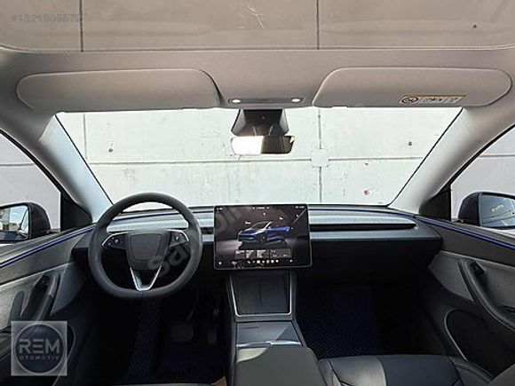 HATASIZ-6001KM-2025-T. JUNİPER MODEL Y SR PREMİUM DEEP BLUE