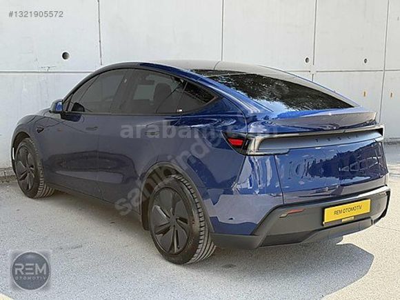HATASIZ-6001KM-2025-T. JUNİPER MODEL Y SR PREMİUM DEEP BLUE