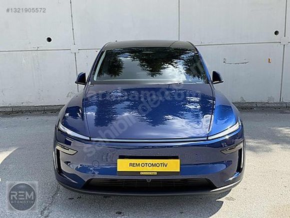 HATASIZ-6001KM-2025-T. JUNİPER MODEL Y SR PREMİUM DEEP BLUE