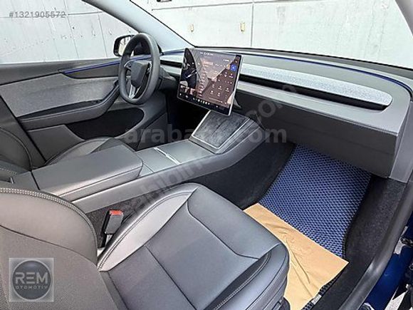 HATASIZ-6001KM-2025-T. JUNİPER MODEL Y SR PREMİUM DEEP BLUE